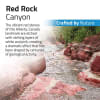 Fluval Red Rock Canyon Aquascaper Natural Rock & Sand Decor Mega Set, 46 lb/21 kg - Image 2 of 0