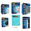 Fluval 406/407 Canister Filter CLEANER Semi Annual Media Maintenance Kit w/ Nitrite - Image 1 of 0