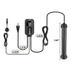 Hygger 085 Titanium Tube Heater, 200W - Image 2 of 0