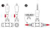 CoralVue Hydros Dual Inline TDS Sensor (HDRS-TDS) - Image 4 of 0