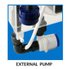 IceCap K3-150 HOB Protein Skimmer - Image 2 of 0