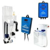 IceCap K3-100 HOB Protein Skimmer, AC Skimmer Controller & 2.5 Liter HOB Waste Collector Package - Image 1 of 0