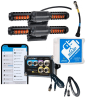 IceCap TWO 2K Gyre Flo Pumps w/ WaveEngine & Battery Backup Package - Image 1 of 0