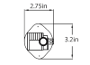 IceCap K1-Nano Protein Skimmer IC-K1-NN - Image 3 of 0