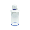 IceCap K3-130 INT In-Sump Protein Skimmer, AC Skimmer Controller & 4.5 Liter Waste Collector Package - Image 4 of 0