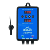 IceCap Titanium 2X400 Watt Aquarium Heater Elements & Controller Package IC-TH400W - Image 3 of 0