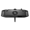 JBJ Rimless Flat Panel 65 Gallon Black Aquarium, Stand, & Kessil AP9X LED Light Package - Image 3 of 0