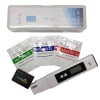 The MarineAndReef.com pH Tester is designed for fresh and salt water testing. With a range of 0.00-14.00pH, it is the multi tool of the pH testing world! - Image 2 of 0