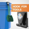 Python Pro-Clean Medium, 2" X 10" Tube w/ 6 ft. Hose & Flipper Bucket Buddy Package - Image 5 of 0