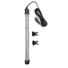 Lifegard Aquatics TWO 250 Watt (500 Watts Total) Adjustable Quartz Glass Aquarium Heater PLUS Package - Image 2 of 0