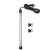 Lifegard Aquatics TWO 300 Watt (600 Watts Total) Adjustable Quartz Glass Aquarium Heater PLUS Package - Image 2 of 0