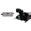 Lifegard Aquatics Pro-MAX 5" Body 90W Amalgam High Output UV Sterilizer - Image 3 of 0