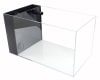 Lifegard Aquatics 7.43 Gallon Ultra Crystal Clear Aquarium w/ Side Filter - Image 1 of 0