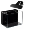 Lifegard Aquatics 4.14 Gallon Ultra Crystal Clear Aquarium & Coralife LED Clip-On Light Package - Image 1 of 0