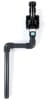 Red Sea Reefer 170 Aquarium Replacement Sump Valved Downpipe (Red Sea Part # 42216) - Image 1 of 0