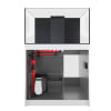 Red Sea REEFER 250 G3 Black Aquarium System - Image 2 of 0