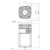 Tunze Turbelle High Jet 5000.021 Pump - Image 3 of 0