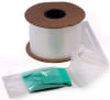 2x3 Clear Pre-Opened Bags 2 mil 4000/Roll - Image 1 of 0