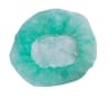 21-24" Green Bouffant Cap  500/CS - Image 1 of 0