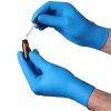 VGuard® 4 mil Blue Nitrile Glove 100/bx-10/cs - Image 2 of 0