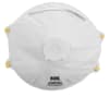 N95 Respirators with Valve - 10/BX  2BX/CS - Image 4 of 0