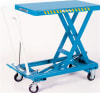 BX-50 SCISSOR LIFT, MOBILE, HEAVY DUTY, 1100 LB/CAP, 39.8"x20.4" - Image 1 of 0