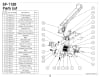 EP-1150 POLY STRAP, TENSIONER, HEAVY DUTY WINDLASS W/CUTTER - Image 3 of 0