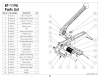 EP-1195 POLY STRAP, TENSIONER, HEAVY DUTY JUMBO WINDLASS W/CUTTER - Image 2 of 0