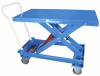 ESX-10 MOBILEVELER 220 LB CAP 17.8x27.6 PLATFORM SPRING ACTUATED - Image 1 of 0