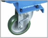 ESX-10 MOBILEVELER 220 LB CAP 17.8x27.6 PLATFORM SPRING ACTUATED - Image 3 of 0
