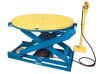 EZU-15 LIFT TABLE, PNEUMATIC, 28X48", 20" TRAVEL, 1500 LB CAP. - Image 2 of 0