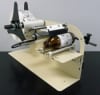 Label Applicator for Round Products, Manual Hand Crank, Labels Up to 5" Wide - Image 2 of 0