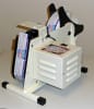 TAL250 TAL250 Label Dispenser, 2.5" Wide, 12" OD, 1"or 3" ID, 110V - Image 1 of 0