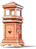 Valentino Copper Chimney Pot - Image 1 of 0