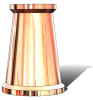 Washington Copper Chimney Pot - Image 2 of 0