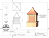 copper cupola, copper barn cupola, cupola, barn cupola, roof adornment, roof cupola, roof decoration, roof decor, copper roof decor, estate cupola, large copper cupola, large custom cupola, custom cupola, cottage cupola, pagoda cottage cupola - Image 2 of 0