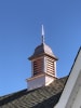 copper cupola, copper barn cupola, cupola, barn cupola, roof adornment, roof cupola, roof decoration, roof decor, copper roof decor, large cupola, estate cupola, large copper cupola, large custom cupola, custom cupola, bell top, tulip top, meadows cupola - Image 4 of 0