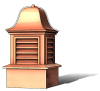 copper cupola, copper barn cupola, cupola, barn cupola, roof adornment, roof cupola, roof decoration, roof decor, copper roof decor, large cupola, estate cupola, large copper cupola, large custom cupola, custom cupola, bell top, tulip top, Tulip cupola - Image 1 of 0