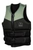 2026 Radar Aura Women's L70 - US / CA CGA Life Vest - Black / Mint - Image 3 of 0