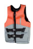 2026 Radar TRA Girl's  L70 - US / CA CGA Life Vest - Salmon / Grey - Image 3 of 0