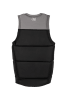 2026 Ronix Presidente - CE Approved Impact Vest - Black / Grey - Image 2 of 0