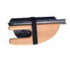 Wooden Slalom Ski Fin Protector - Image 1 of 0