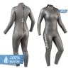 Camaro Titanium Zero Overall 2mm Wetsuit - Image 1 of 0