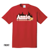Amherst Annie Tee shirt with Amherst Tigers Logo - Image 2 of 0