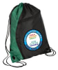 drawstring backpack hunter/black - Image 3 of 0