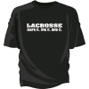 Learn it. Live it. Love it. Lacrosse Tee Shirt - Image 1 of 0
