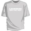 Learn it. Live it. Love it. Lacrosse Tee Shirt - Image 2 of 0