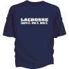 Learn it. Live it. Love it. Lacrosse Tee Shirt - Image 3 of 0