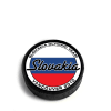hard rubber hockey puck magnet can be custom printed pucks - Image 2 of 0