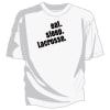 eat. sleep. lacrosse. tee shirt - Image 3 of 0